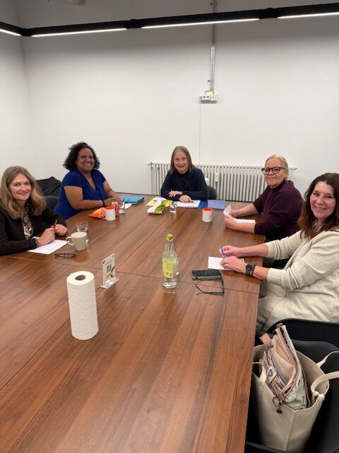 LAG Frauen veranstaltete Workshop