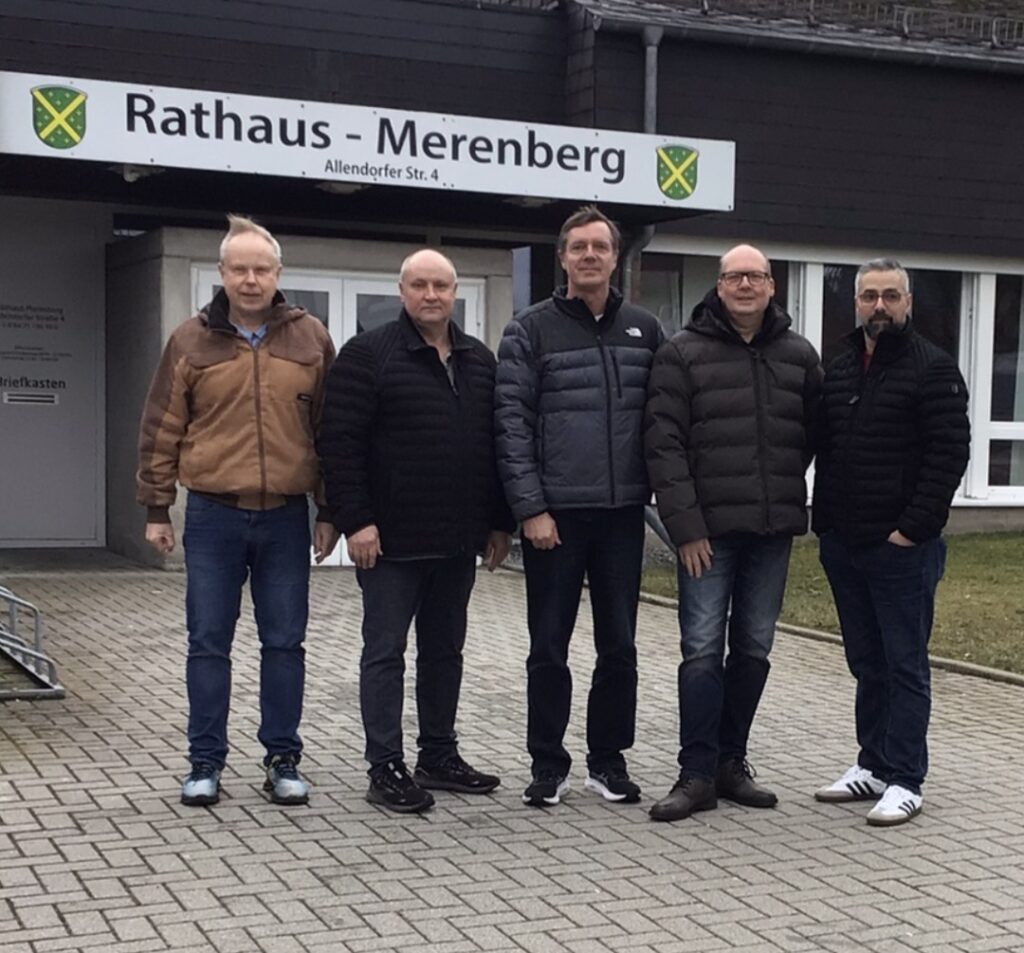 Willkommen, Freie Wähler Merenberg!