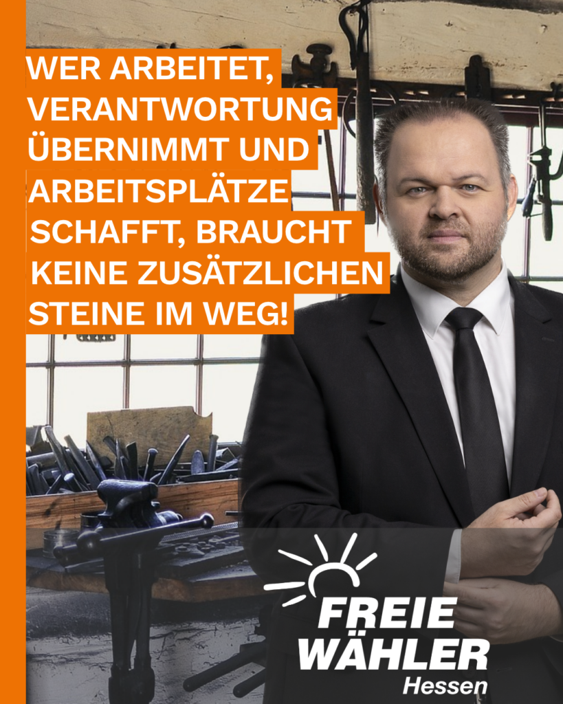 Mittelstand braucht weniger Bürokratie und mehr Zeit für seine eigentliche Arbeit
